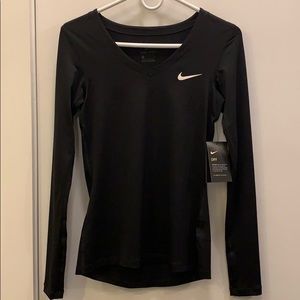 Nike LS Dri-fit compression top